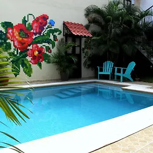 Frühstückspension Casa Akbal (adults Only)